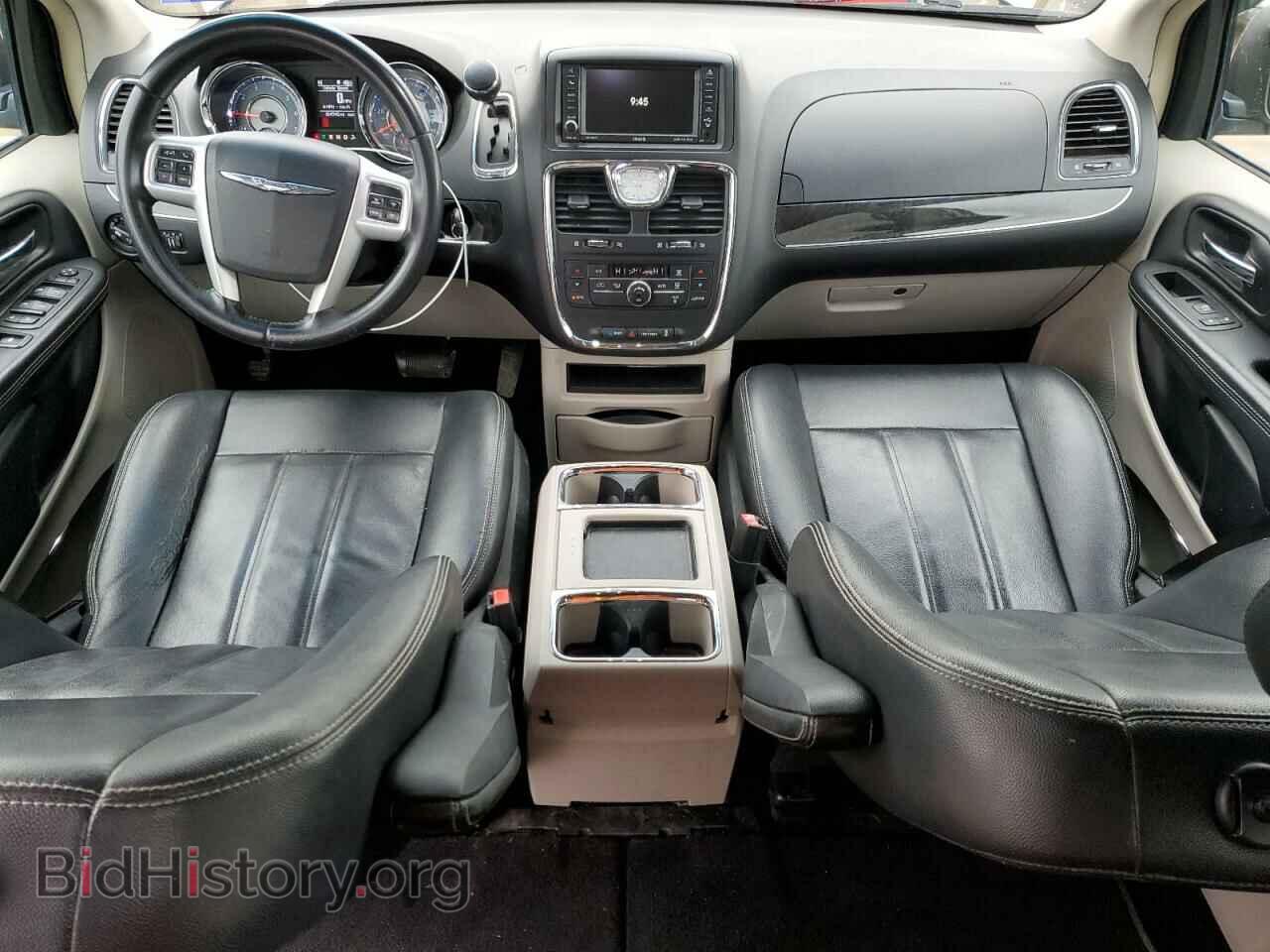 2016 CHRYSLER MINIVAN - VIN: 2C4RC1BG1GR141464 - Фото 8