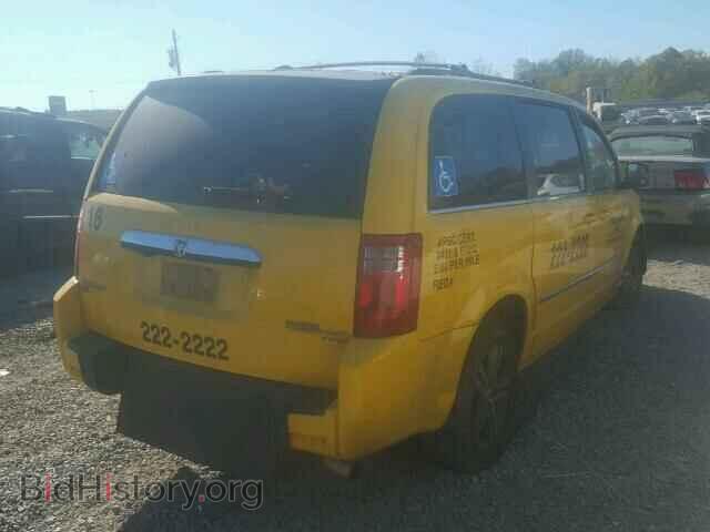 2010 DODGE CARAVAN - VIN: 2D4RN5DX6AR233307 - Фото 4