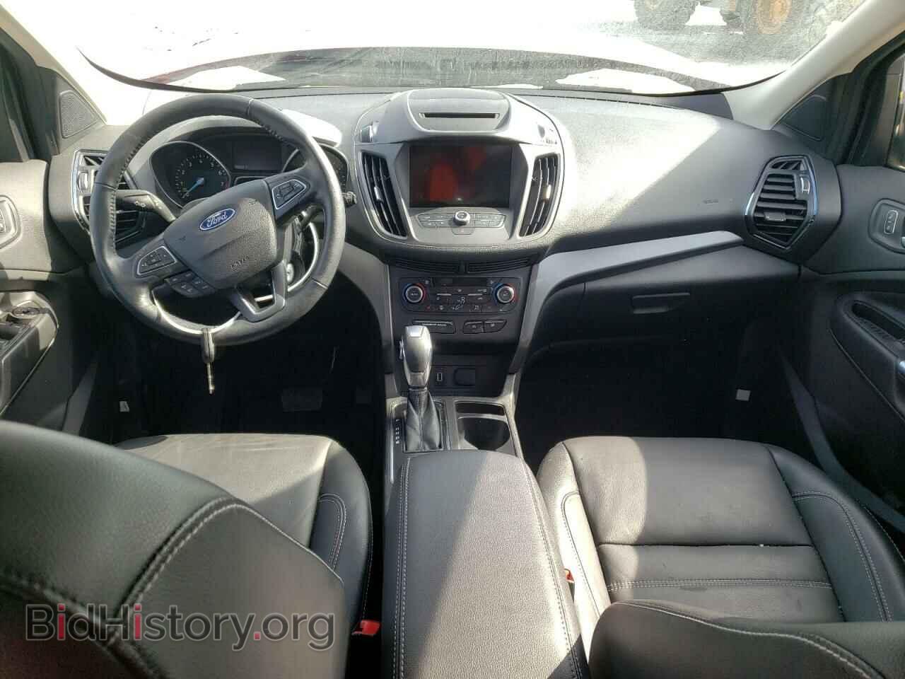 2018 FORD ESCAPE - VIN: 1FMCU0HDXJUD54512 - Фото 8
