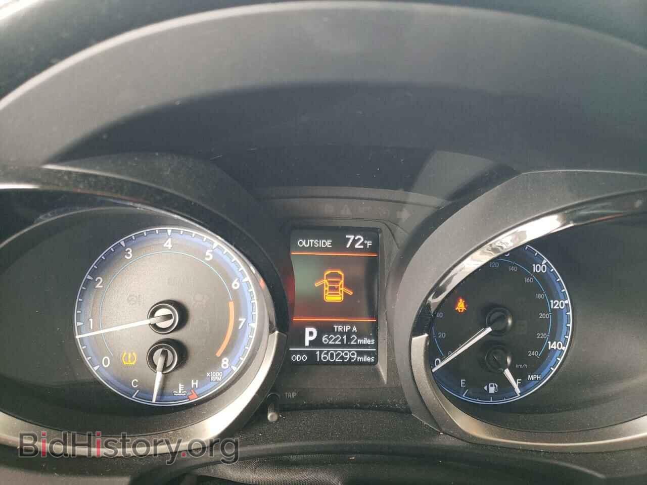 2014 TOYOTA COROLLA - VIN: 2T1BURHE3EC072177 - Фото 9