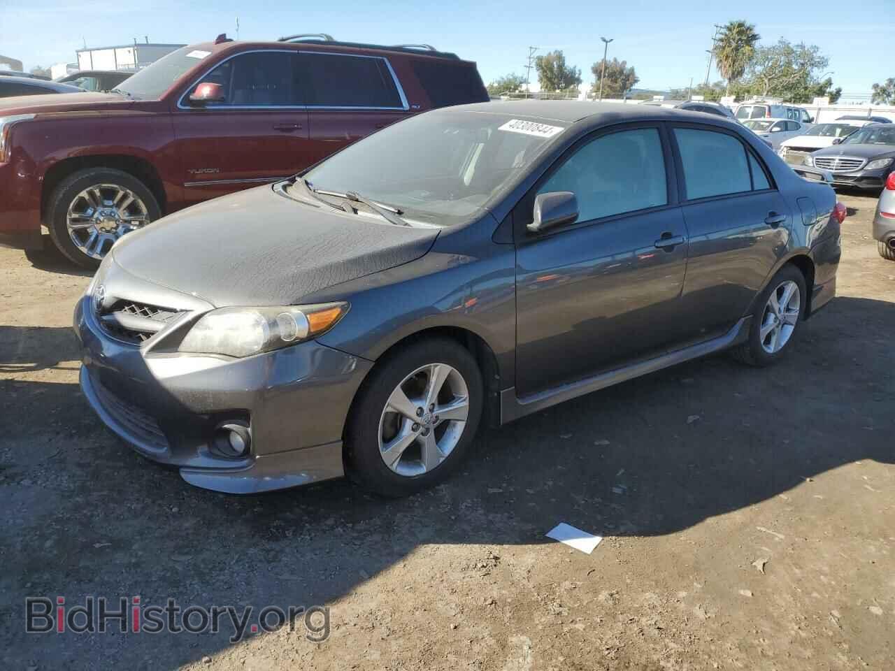 Фотография 2T1BU4EE1CC896277 - TOYOTA COROLLA 2012