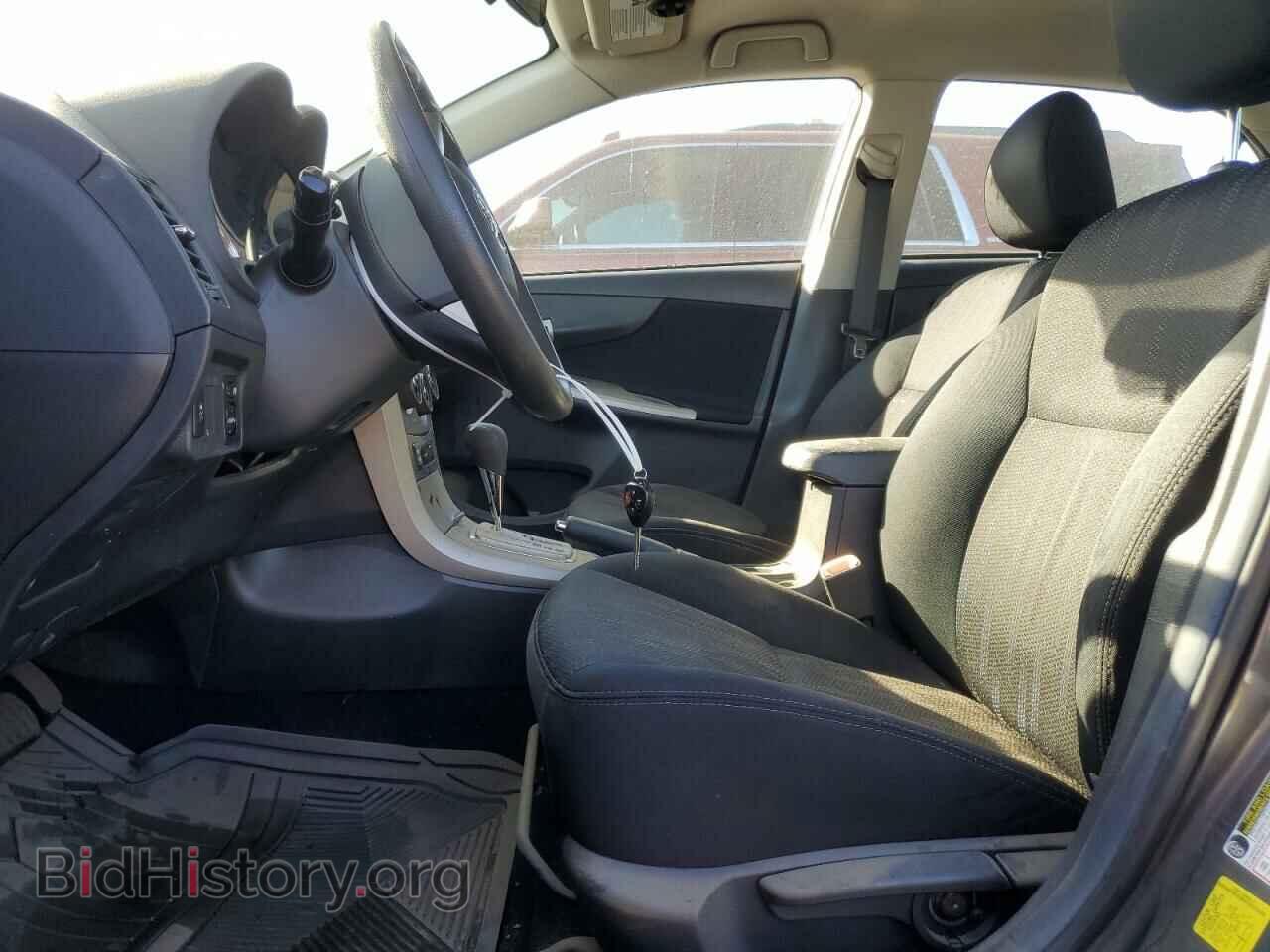 2012 TOYOTA COROLLA - VIN: 2T1BU4EE1CC896277 - Фото 7