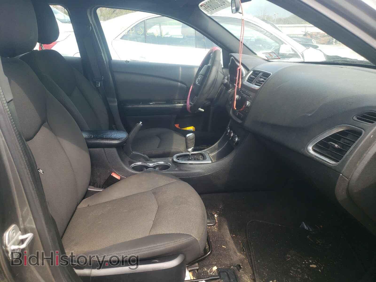 2013 DODGE AVENGER - VIN: 1C3CDZAB7DN725288 - Photo 5