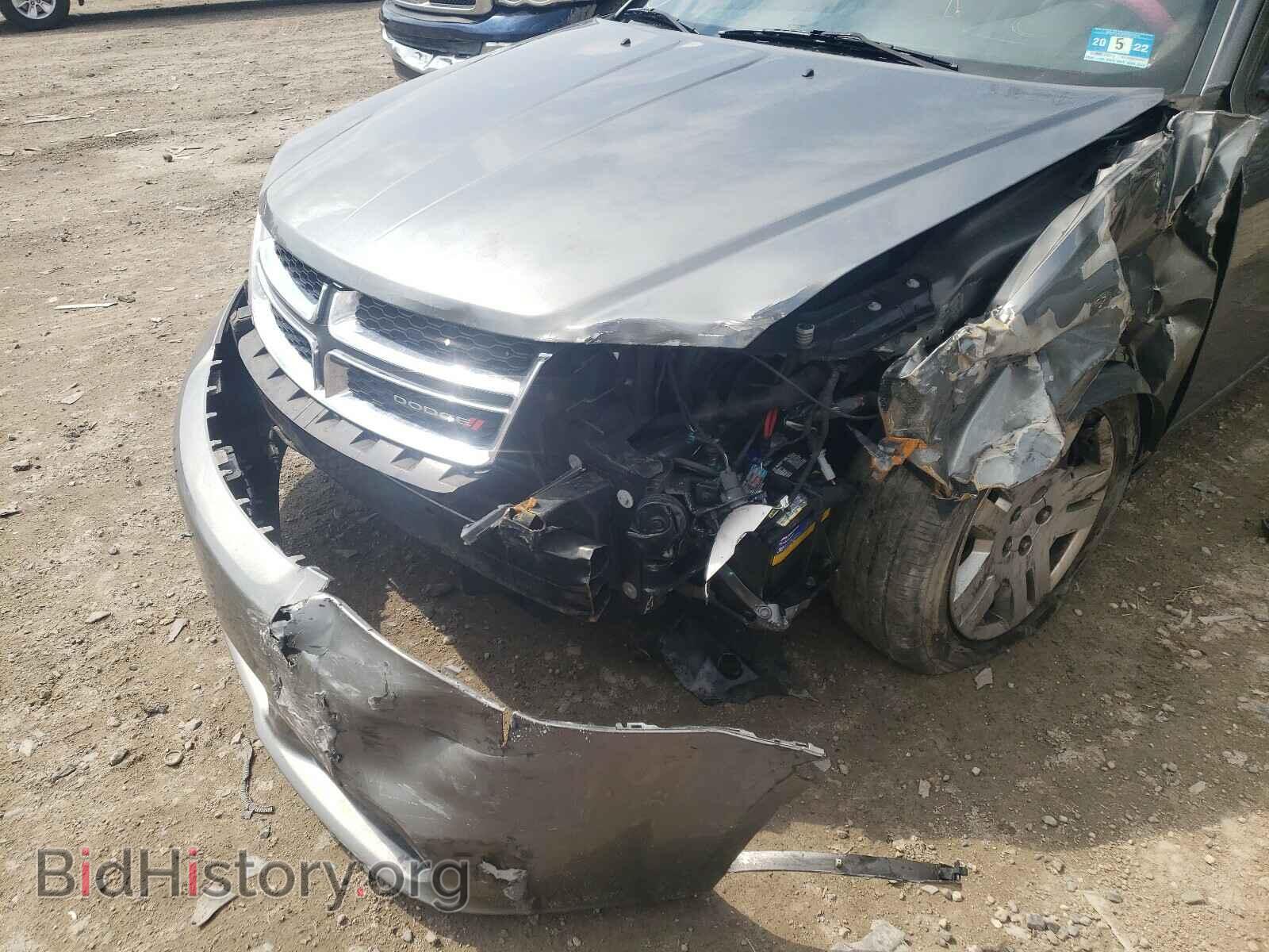 2013 DODGE AVENGER - VIN: 1C3CDZAB7DN725288 - Photo 9