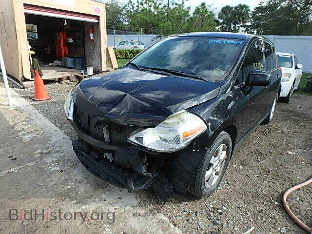 2008 NISSAN VERSA - VIN: 3N1BC13EX8L415535 - Фото 2