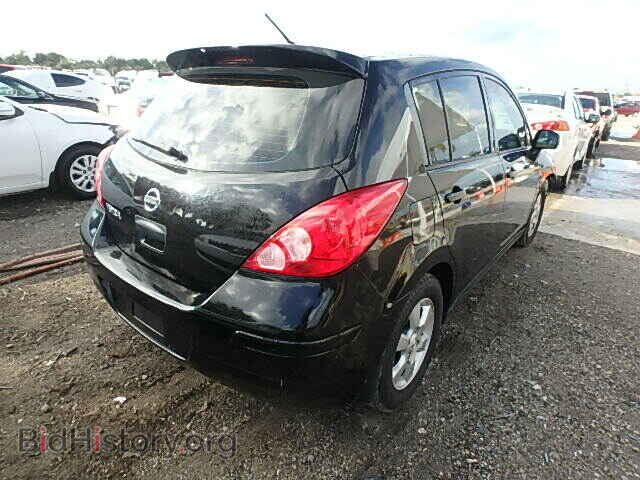 2008 NISSAN VERSA - VIN: 3N1BC13EX8L415535 - Фото 4