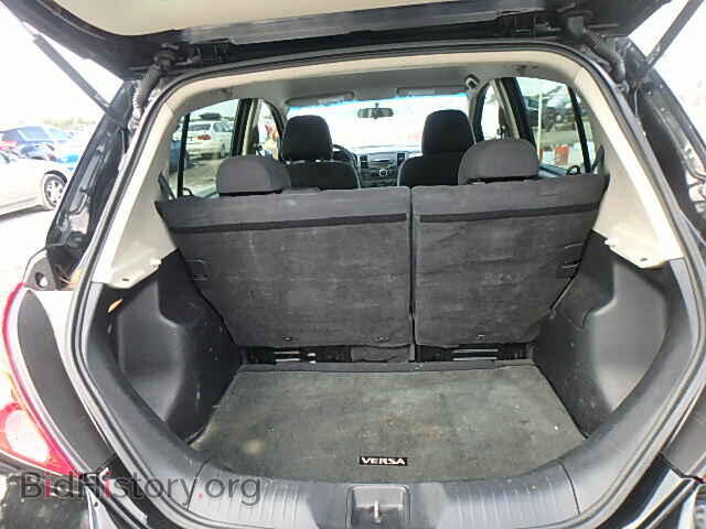 2008 NISSAN VERSA - VIN: 3N1BC13EX8L415535 - Фото 10