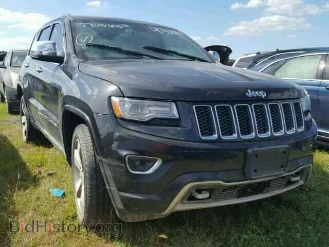 Фотография 1C4RJECT3EC185156 - JEEP CHEROKEE 2014