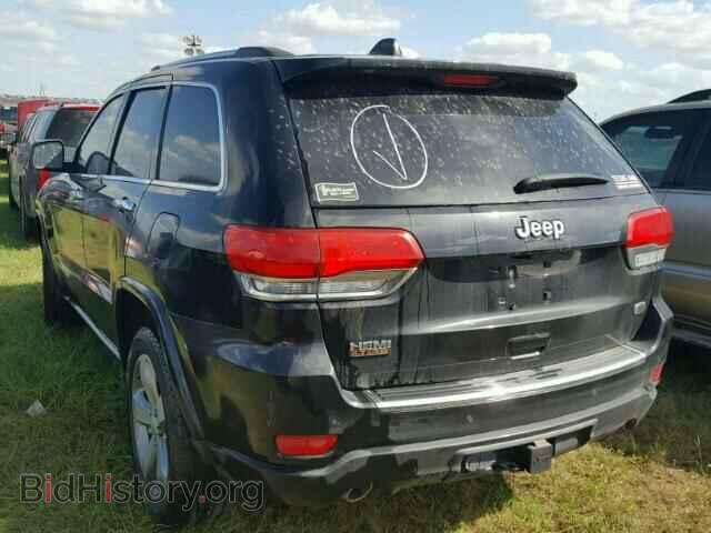 2014 JEEP CHEROKEE - VIN: 1C4RJECT3EC185156 - Photo 3