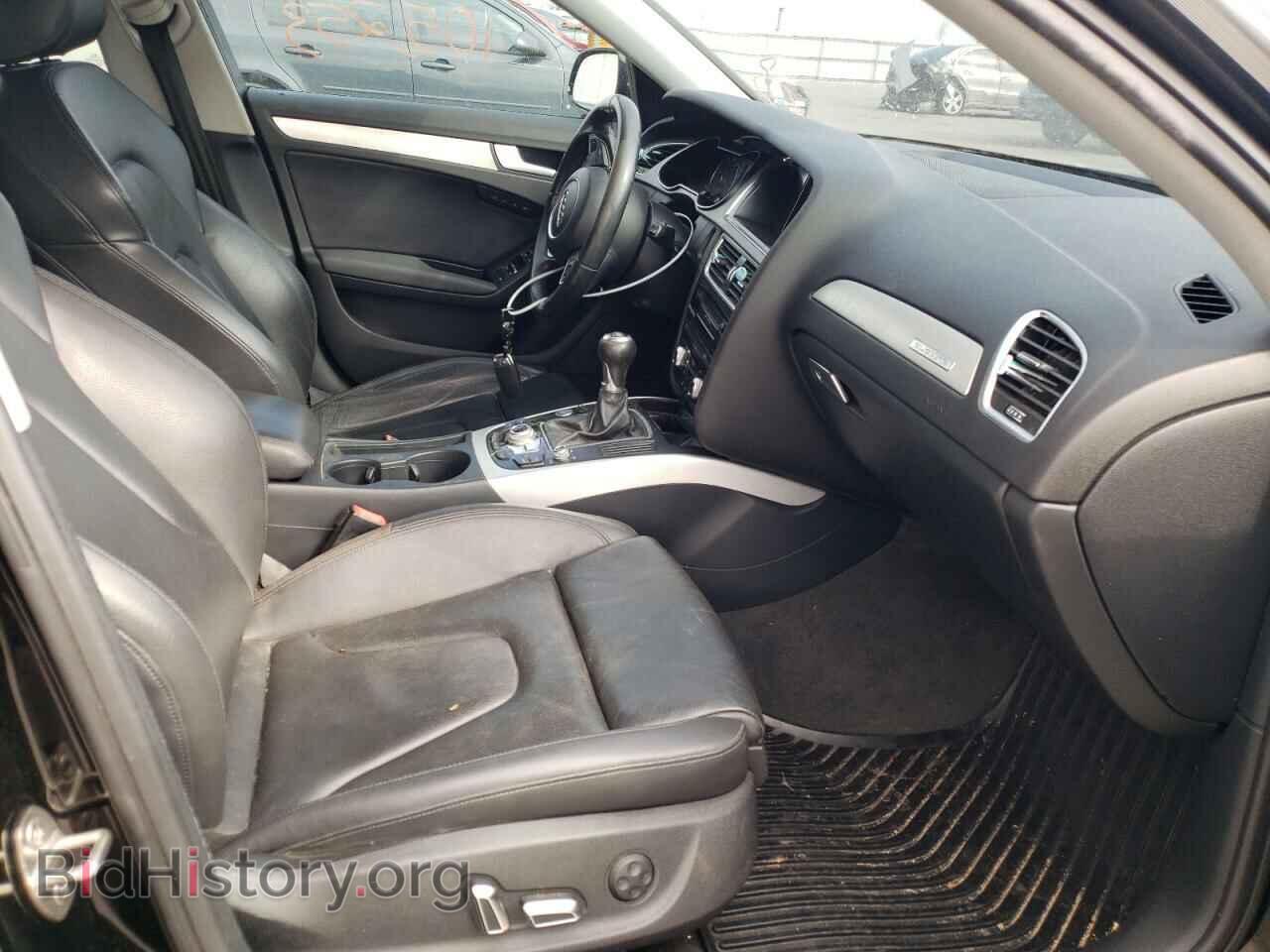 2014 AUDI A4 - VIN: WAUHFAFL4EA010862 - Фото 5