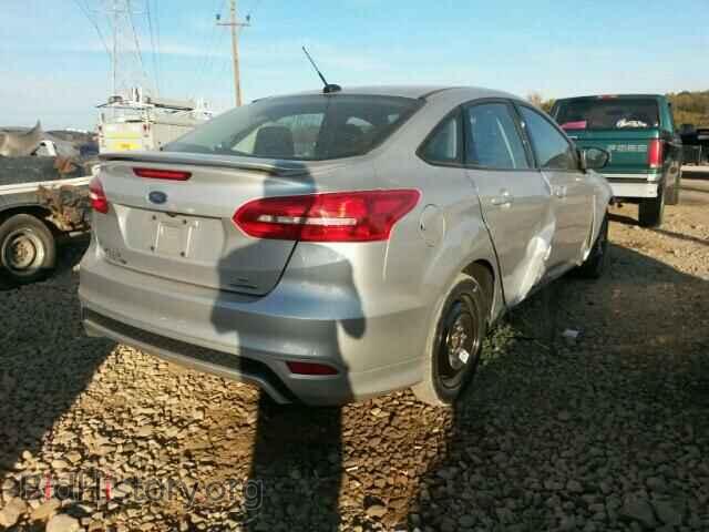 2016 FORD FOCUS - VIN: 1FADP3F26GL236481 - Photo 4
