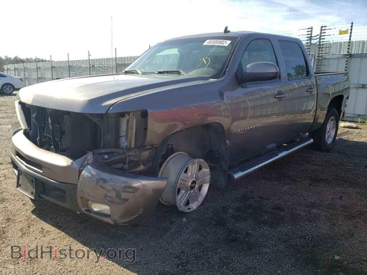 2012 CHEVROLET SILVERADO - VIN: 1GCPKTE70CF184020 - Фото 2