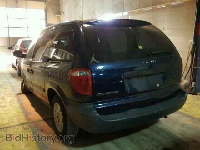 2006 DODGE CARAVAN - VIN: 1D4GP25RX6B598000 - Фото 3