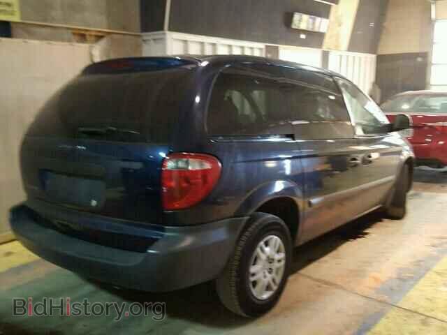 2006 DODGE CARAVAN - VIN: 1D4GP25RX6B598000 - Фото 4