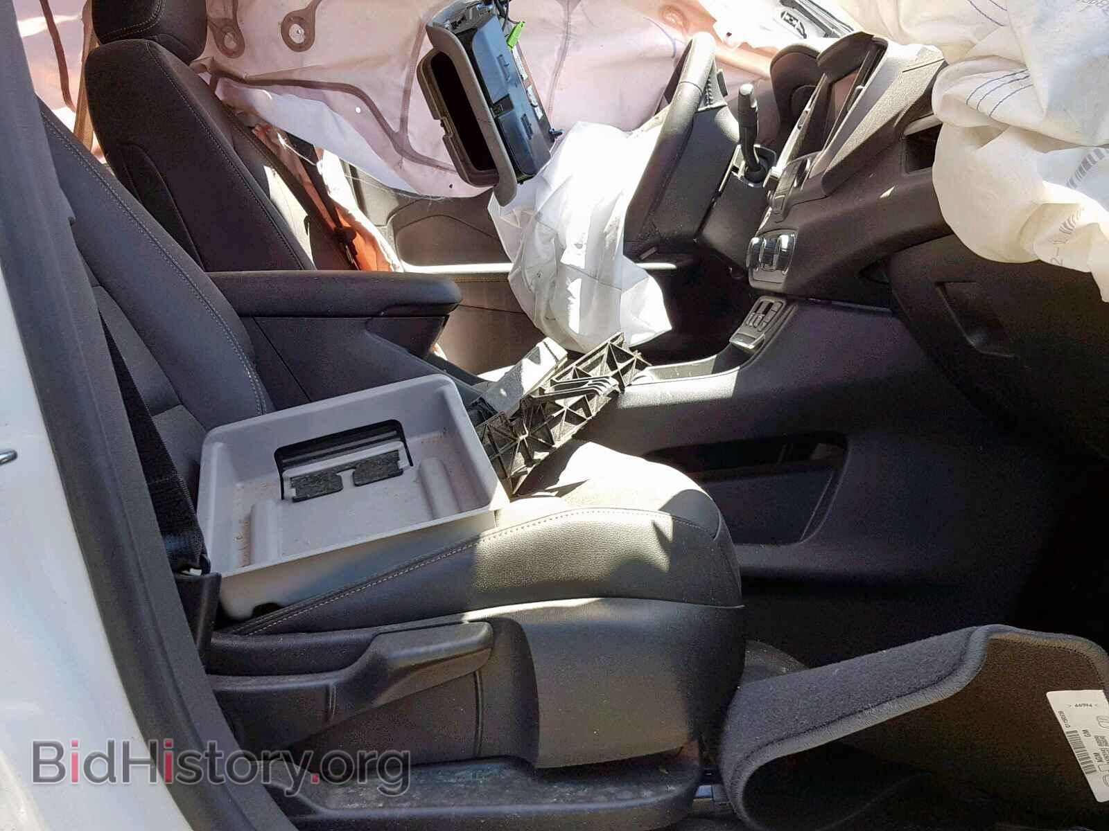 2019 GMC TERRAIN SL - VIN: 3GKALVEV4KL227182 - Фото 5