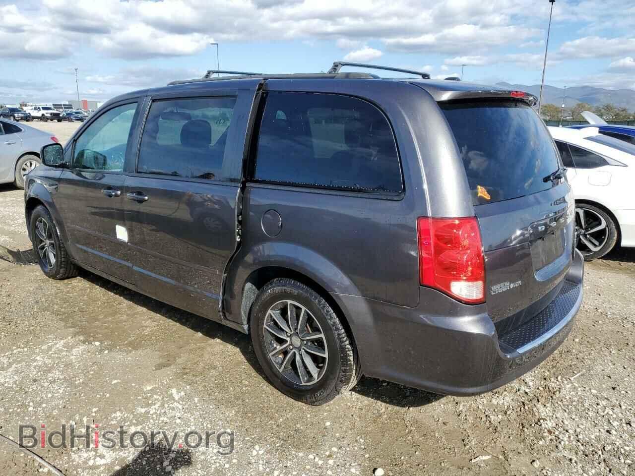2017 DODGE CARAVAN - VIN: 2C4RDGEG8HR715071 - Photo 2