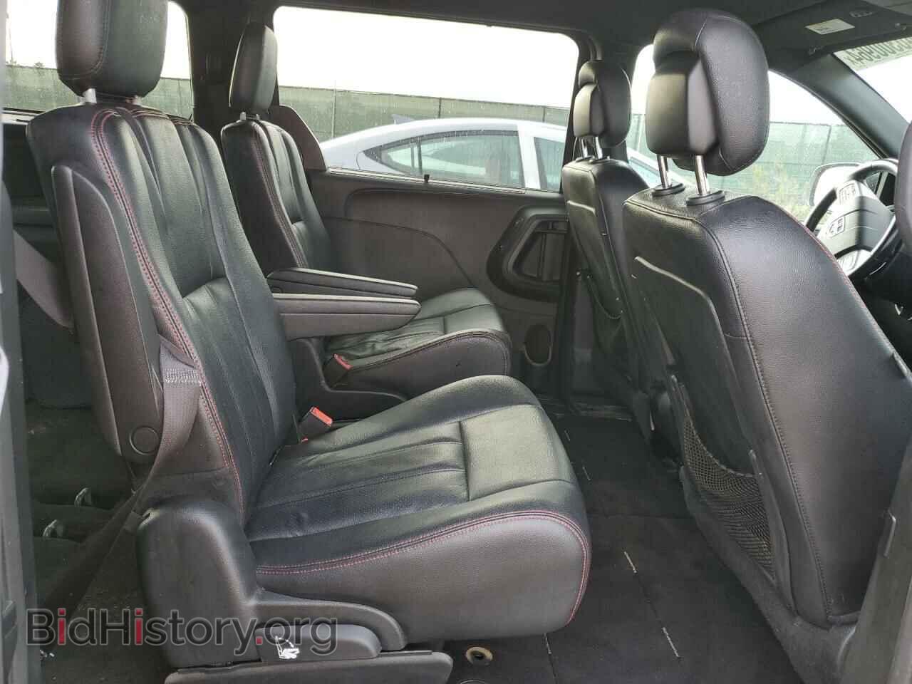 2017 DODGE CARAVAN - VIN: 2C4RDGEG8HR715071 - Photo 11