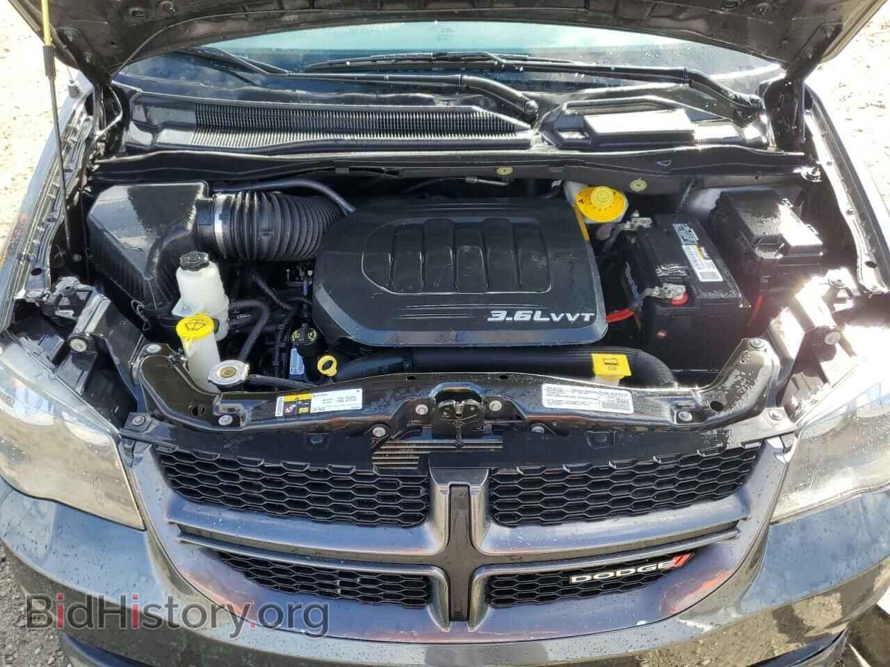 2017 DODGE CARAVAN - VIN: 2C4RDGEG8HR715071 - Photo 12