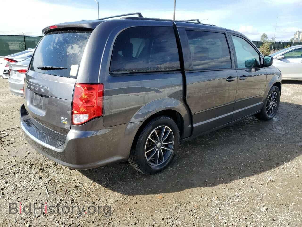 2017 DODGE CARAVAN - VIN: 2C4RDGEG8HR715071 - Photo 3