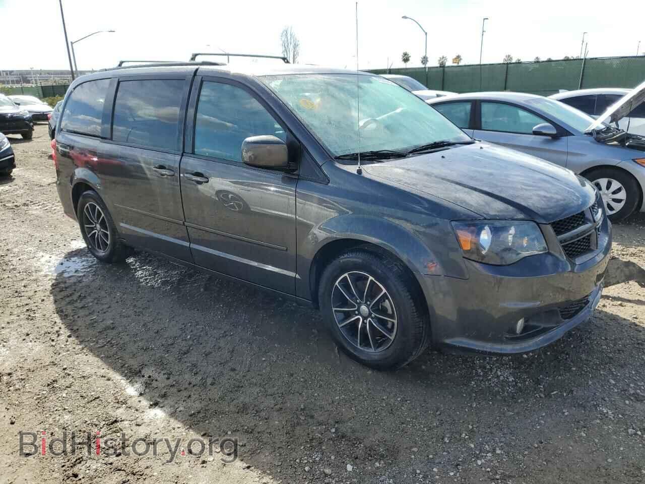 2017 DODGE CARAVAN - VIN: 2C4RDGEG8HR715071 - Photo 4