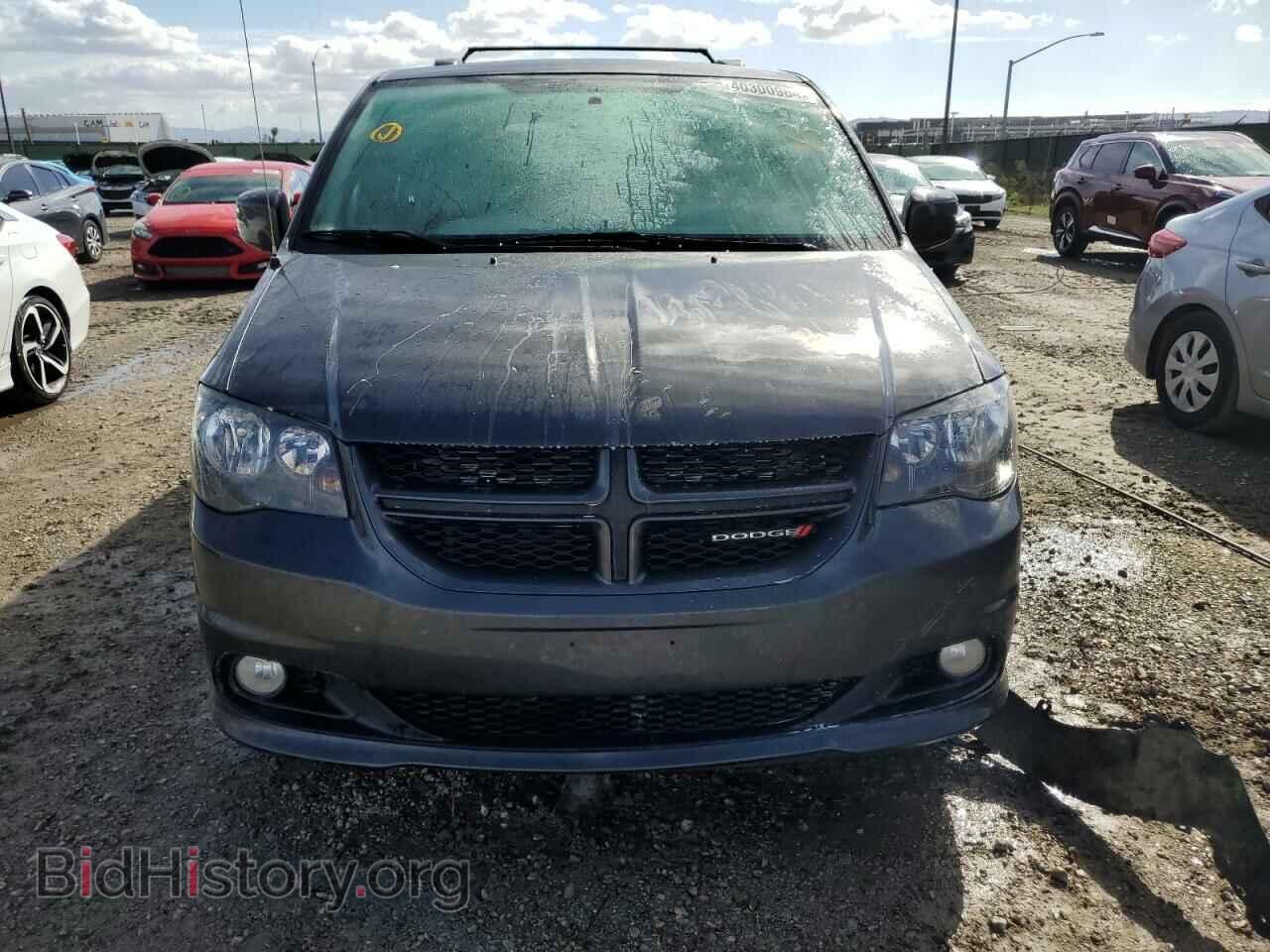 2017 DODGE CARAVAN - VIN: 2C4RDGEG8HR715071 - Photo 5