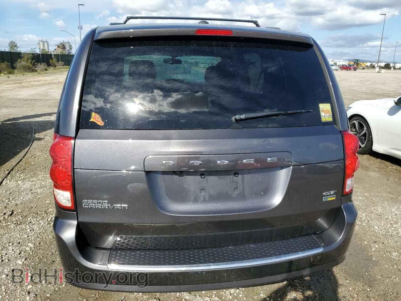 2017 DODGE CARAVAN - VIN: 2C4RDGEG8HR715071 - Photo 6