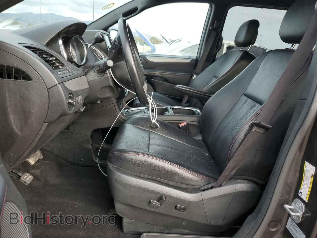 2017 DODGE CARAVAN - VIN: 2C4RDGEG8HR715071 - Photo 7