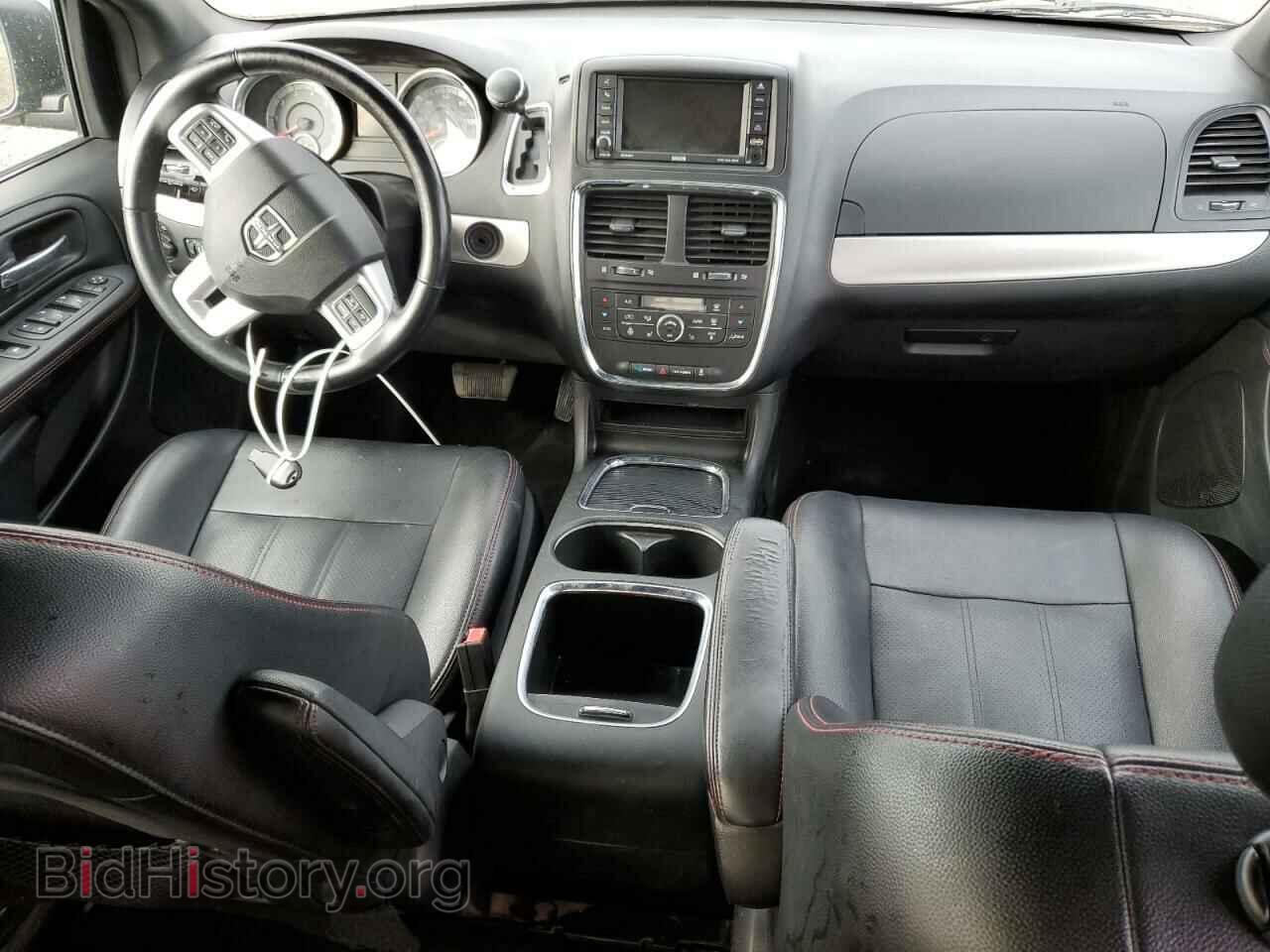 2017 DODGE CARAVAN - VIN: 2C4RDGEG8HR715071 - Photo 8