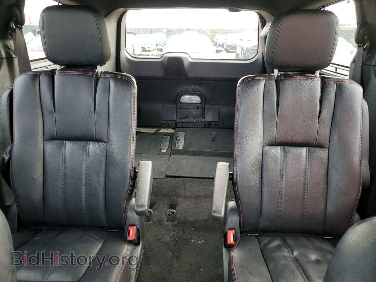 2017 DODGE CARAVAN - VIN: 2C4RDGEG8HR715071 - Photo 10
