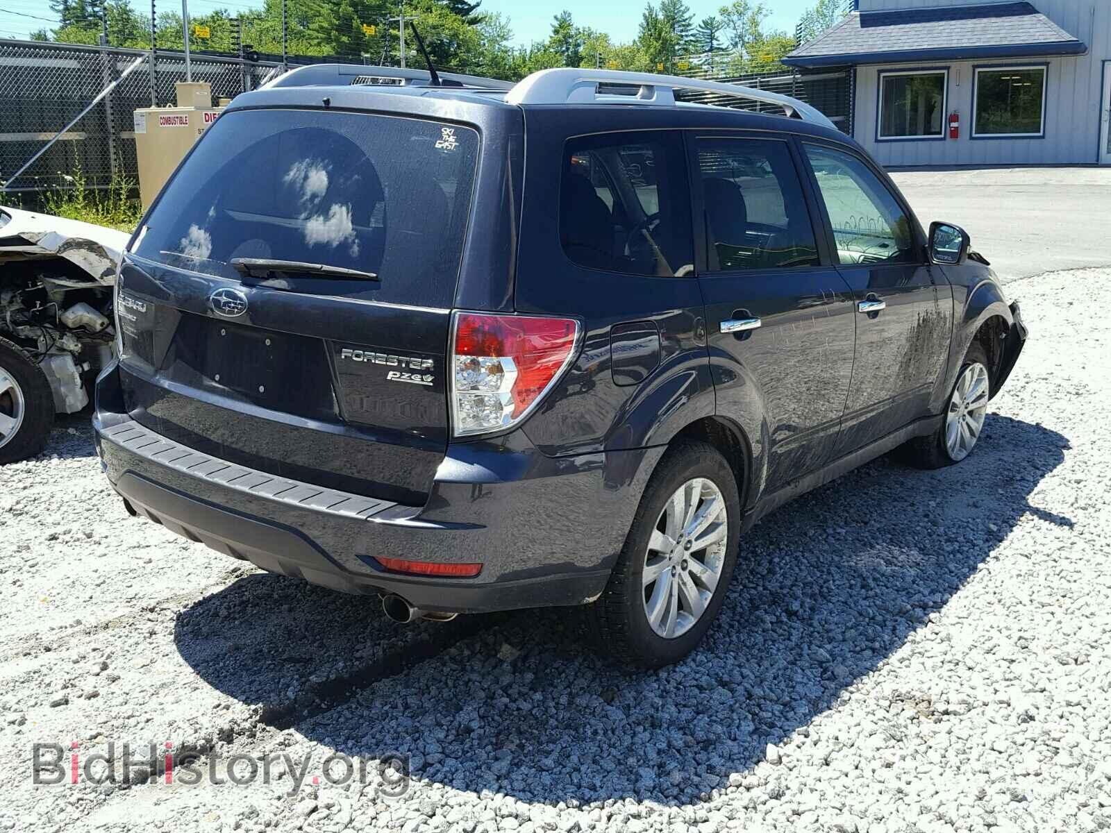2011 SUBARU FORESTER - VIN: JF2SHAGC6BH744862 - Фото 4