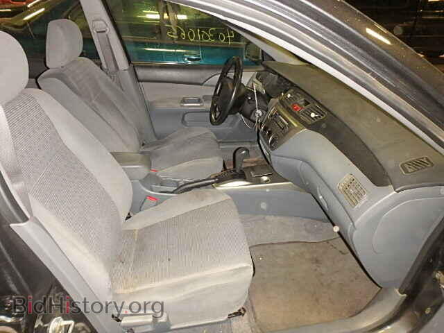 2004 MITSUBISHI LANCER - VIN: JA3AJ26E74U058829 - Фото 5