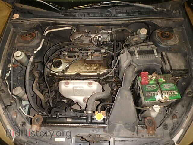 2004 MITSUBISHI LANCER - VIN: JA3AJ26E74U058829 - Фото 7