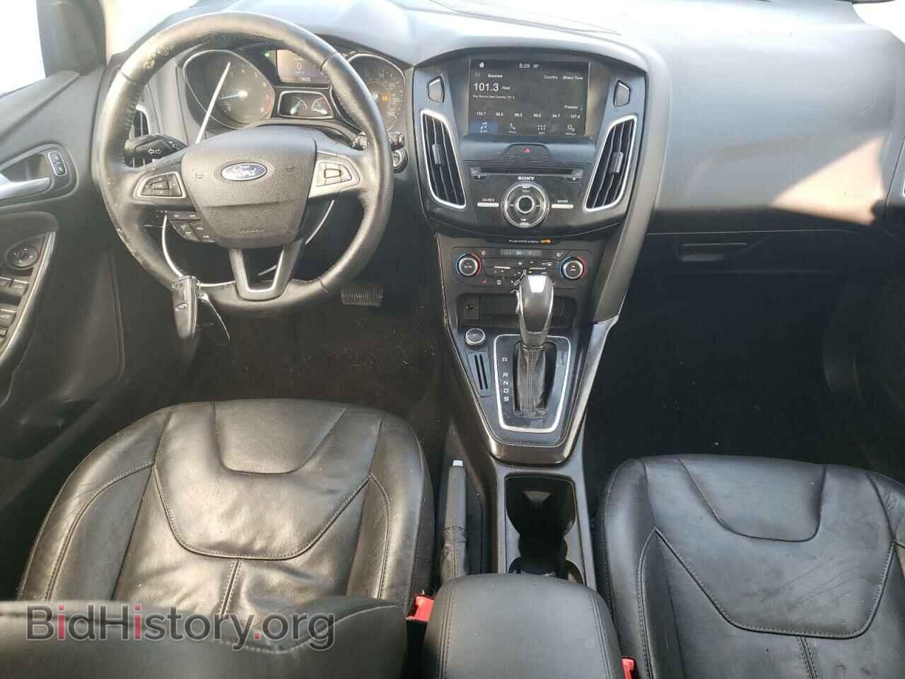 2016 FORD FOCUS - VIN: 1FADP3N24GL324253 - Фото 8