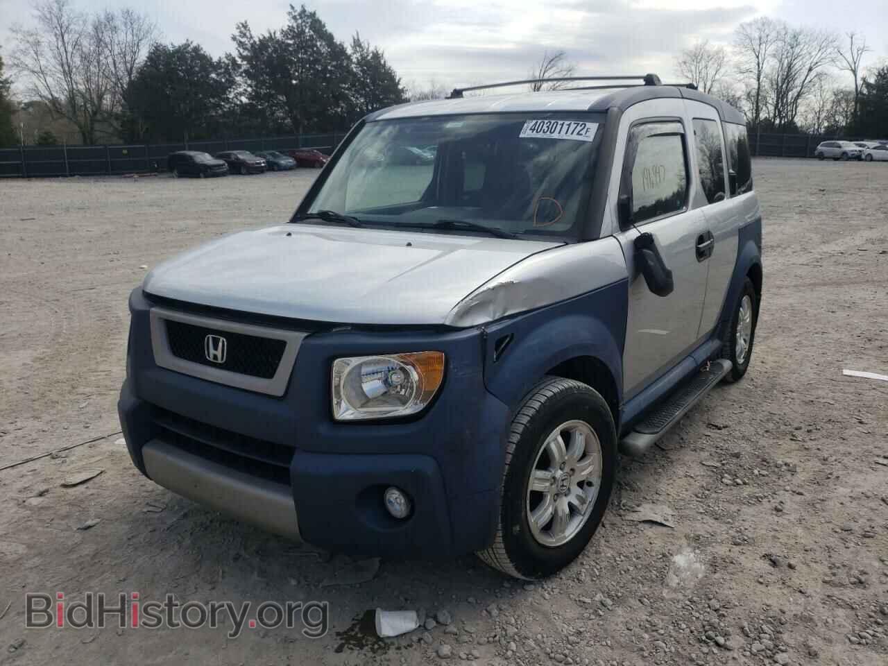 2006 HONDA ELEMENT - VIN: 5J6YH28646L016512 - Photo 2