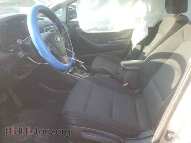 2017 KIA FORTE - VIN: 3KPFK4A79HE047098 - Фото 5