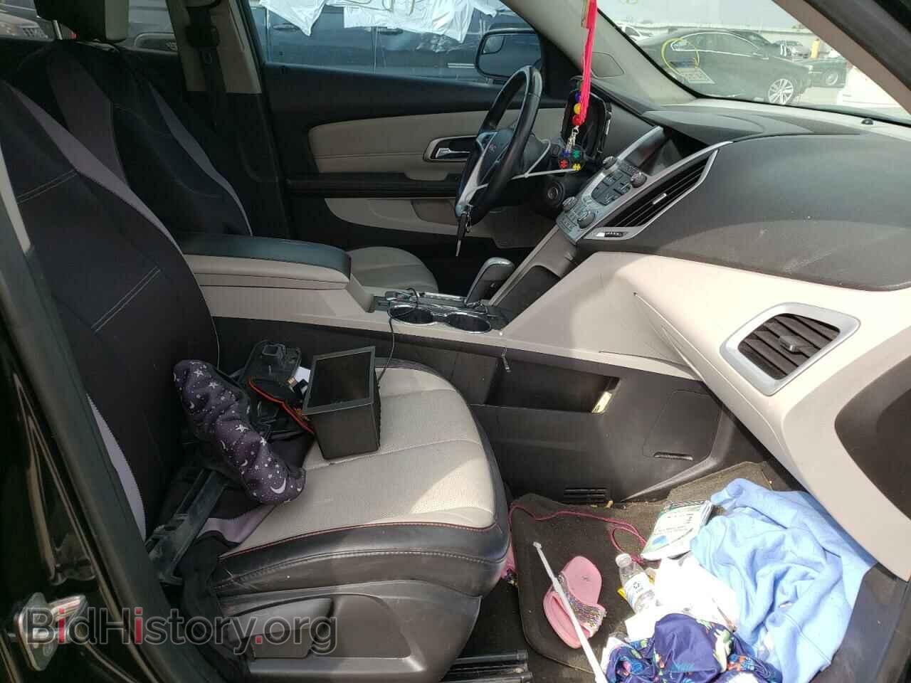 2012 GMC TERRAIN - VIN: 2GKALWEK7C6217618 - Фото 5