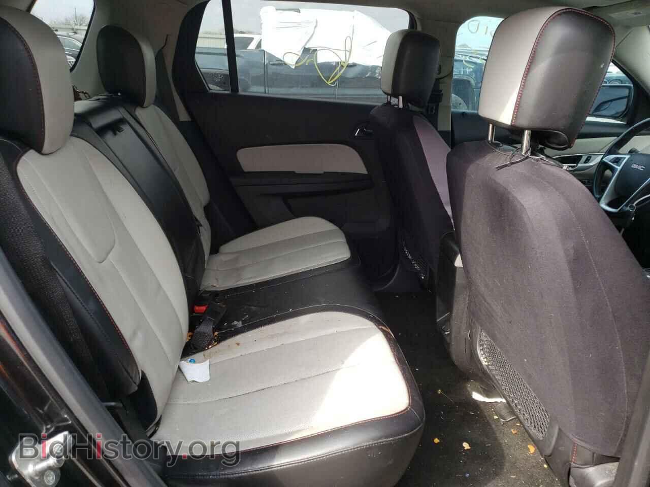 2012 GMC TERRAIN - VIN: 2GKALWEK7C6217618 - Фото 6