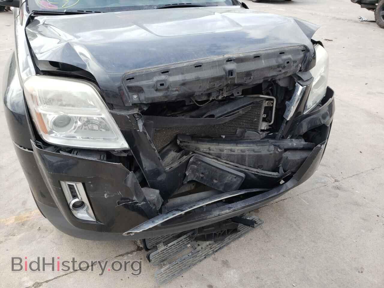 2012 GMC TERRAIN - VIN: 2GKALWEK7C6217618 - Фото 9