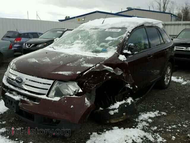 2009 FORD EDGE - VIN: 2FMDK48C99BA69097 - Photo 2