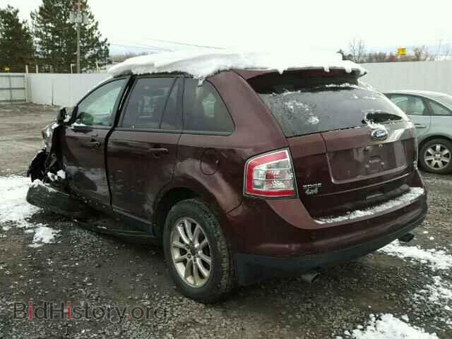 2009 FORD EDGE - VIN: 2FMDK48C99BA69097 - Photo 3