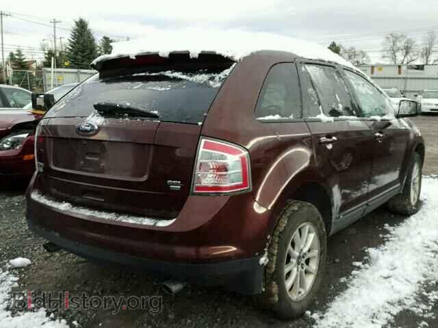 2009 Ford EDGE (VIN 2FMDK48C99BA69097) — фото 4 из 10