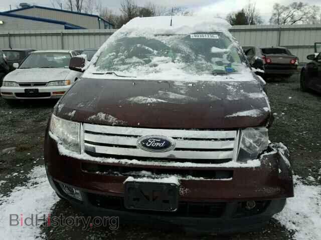2009 FORD EDGE - VIN: 2FMDK48C99BA69097 - Photo 9