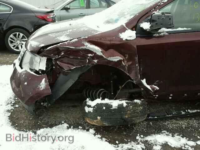 2009 FORD EDGE - VIN: 2FMDK48C99BA69097 - Photo 10