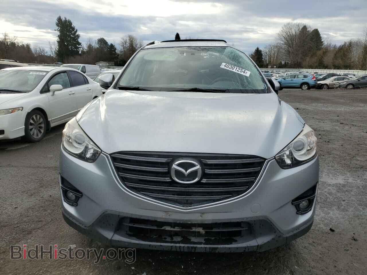 2016 MAZDA CX-5 - VIN: JM3KE4DY8G0674903 - Фото 5