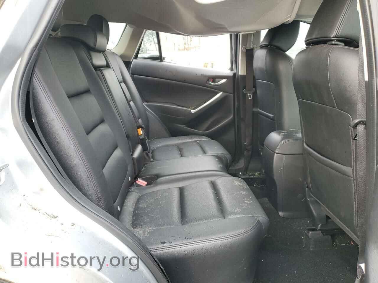 2016 MAZDA CX-5 - VIN: JM3KE4DY8G0674903 - Фото 10