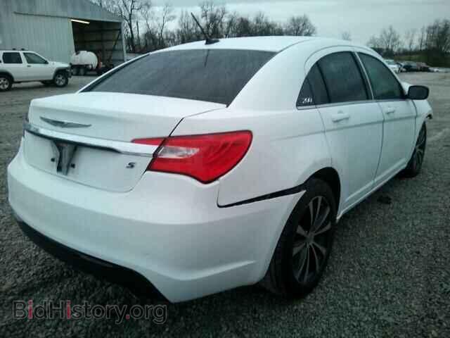 2012 CHRYSLER 200 - VIN: 1C3CCBHG8CN150144 - Photo 4