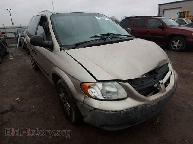 Photo 1D4GP25R27B244165 - DODGE CARAVAN 2007