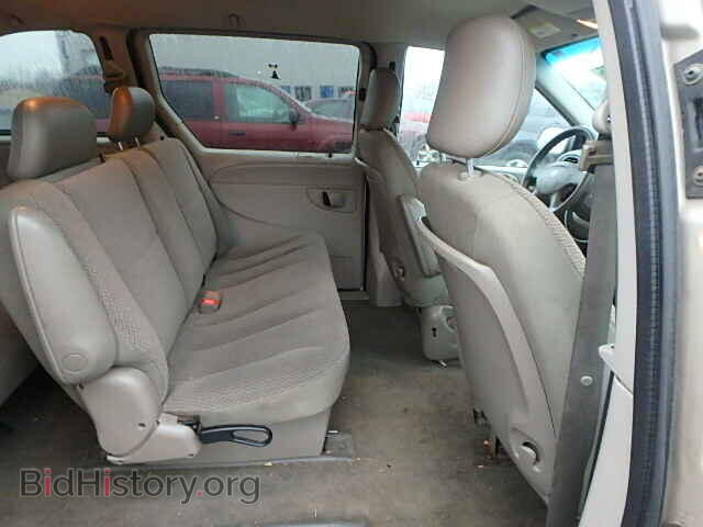 2007 DODGE CARAVAN - VIN: 1D4GP25R27B244165 - Фото 6