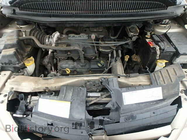 2007 DODGE CARAVAN - VIN: 1D4GP25R27B244165 - Фото 7
