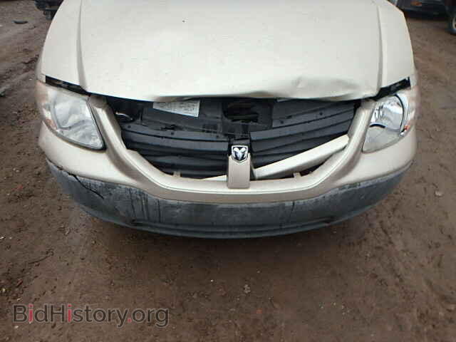 2007 DODGE CARAVAN - VIN: 1D4GP25R27B244165 - Фото 9